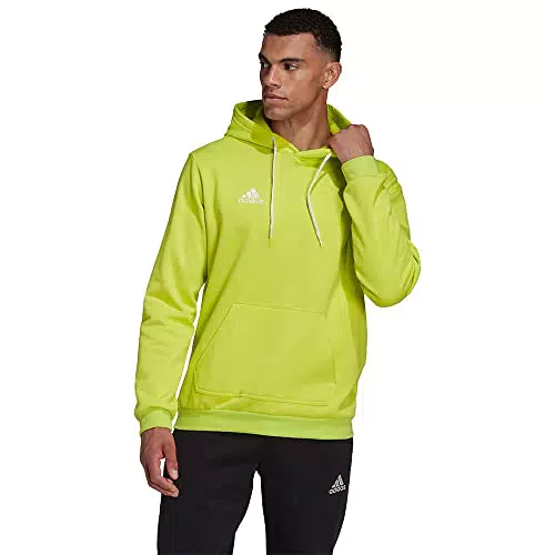 adidas ENT22 Hoody Sweatshirt, Men's, Tmssye, XL