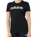 adidas Mujer Essentials Slim Camiseta de manga corta