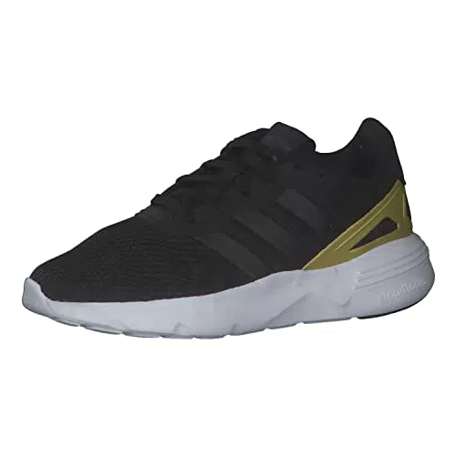 adidas NEBZED, Sneaker Mujer, Negro