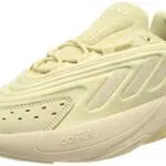 adidas OZELIA W, Sneaker Mujer, Sand/Ecru Tint/Core Black