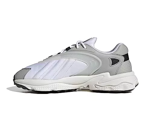 adidas OZTRAL W, Sneaker Mujer, FTWR White/Crystal White/Grey Two