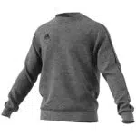 adidas Sudadera Core 18 Gris Negro