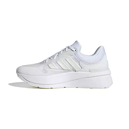 adidas ZNCHILL, Sneaker Hombre, FTWR White/FTWR White/Core Black