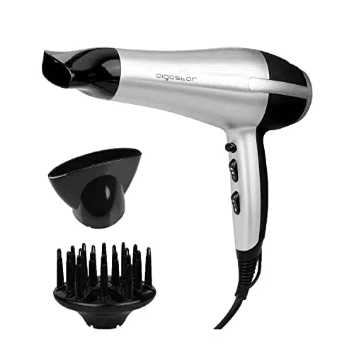 Aigostar Advanced Secador de Pelo Profesional, 2200W