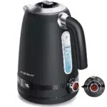 Aigostar Loki - Hervidor de Agua con Regulador de Temperatura Regulable 40°C a 100°C