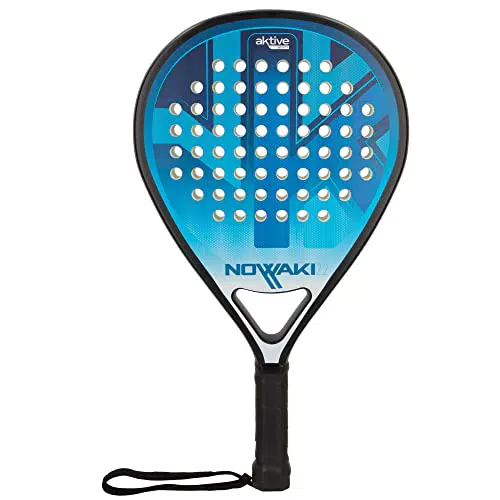 Aktive 54093 - Pala de pádel Fibra de Vidrio Nowaki 2.2