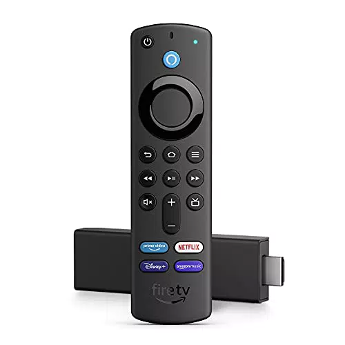 Amazon Fire TV Stick 4K con mando por voz Alexa, 1.ª generación