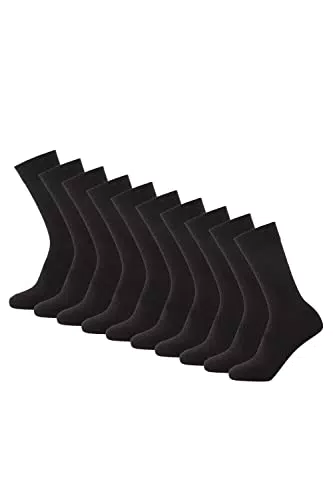 Antonio Rossi Calcetines Unisex Lisos Antonio Rossi