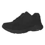 Asics Gel-Odys, Walking Shoe Mujer, Black/Black