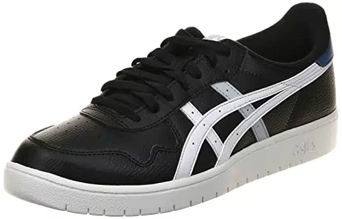 ASICS Japan S, Sneaker Hombre, Black White