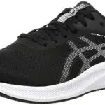 Asics Patriot 13, Zapatilla Hombre, Black/White