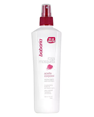 Babaria Aceite Corporal - 300 ml