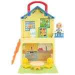 Bandai - Cocomelon: Casa Pop CoComelon Playset Multicolor
