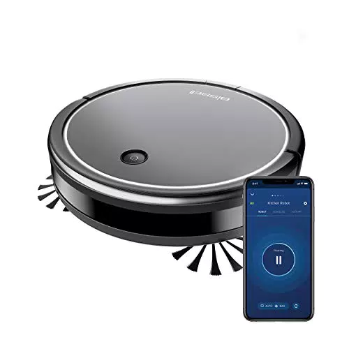 Bissell 2908N - CleanView Connect, Robot Aspiradora con Función WLAN