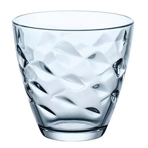 Bormioli Rocco 1662017 Vaso Flora - Agua de cristal