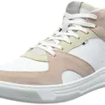 BOSS Baltimore_hito_flsdw, Zapatillas Mujer, Beige286
