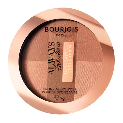 Bourjois Always Fabulous Bronzing Powder, Bronceador