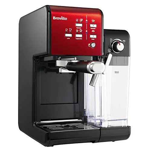 Breville Máquina de café y espresso PrimaLatte II
