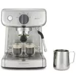 Breville Mini VCF125X - Barista máquina de café expreso