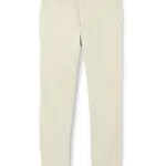 bugatti 4134-36381 Pantalones Slack, Beige-40, 44W x 32L para Hombre