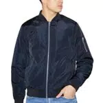 C&A Hombre Cazadora azul oscuro M