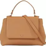 Calvin Klein CK Must Top Handle Tote W/Flap, Crossovers para Mujer