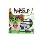 CARIOCA Mask Up Monsters, Kit de Pintura Facial para Niños y Niñas