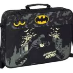 CARTERA EXTRAESCOLARES BATMAN HERO