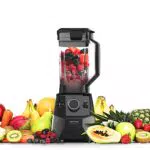 Cecotec Batidora de Vaso Power Black Titanium 2000 Pro. 2000 W