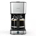 Cecotec Cafetera de Goteo Coffee 66 Heat. 950 W, Tecnología ExtemeAroma