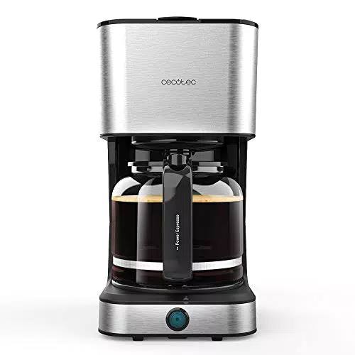 Cecotec Cafetera de Goteo Coffee 66 Heat. 950 W, Tecnología ExtemeAroma