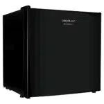 Cecotec Minibar GrandCooler 20000 SilentCompress Black. Capacidad 46 litros