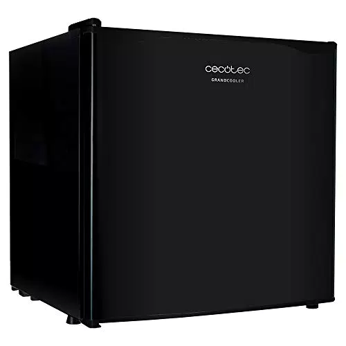 Cecotec Minibar GrandCooler 20000 SilentCompress Black. Capacidad 46 litros