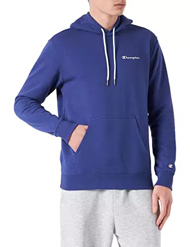 Champion American Classics Small Logo, Sudadera con capucha