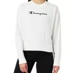 Champion Legacy Tape 2.0 Powerblend Boxy Crewneck Sudadera