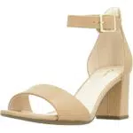 Clarks Deva Mae, Zapatos Mujer, Camel