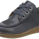 Clarks Funny Dream, Zapatos Mujer, Navy Leather