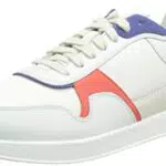 Clarks Portería Racelite, Zapatillas Hombre, Blanco