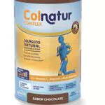 Colnatur Complex Chocolate - Colágeno con Magnesio y Vitamina C para Músculos y Articulaciones
