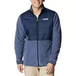 Columbia Basin Butte Fleece Full Zip Chaqueta De Forro Polar Con Cremallera para Hombres