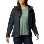 Columbia Mujer Chaqueta impermeable Inner Limits II