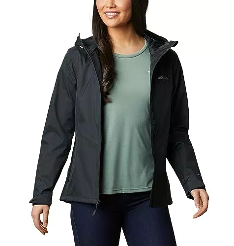 Columbia Mujer Chaqueta impermeable Inner Limits II