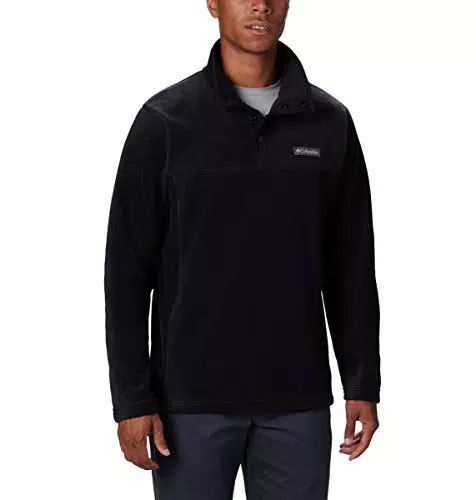 Columbia Steens Mountain Half Snap Sudadera De Forro Polar para Hombres