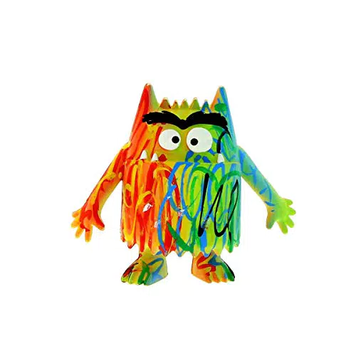 COMANSI - Figura Monstruo de Colores - Multicolor