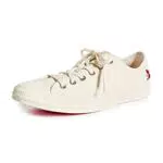 CONVERSE Chuck Taylor All Star, Sneaker Mujer, Egret/Egret/Sunrise Pink