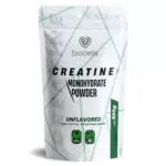 Creatina monohidratada en polvo, 500GR, 166 dosis, 100% creatina monohidrato micronizada