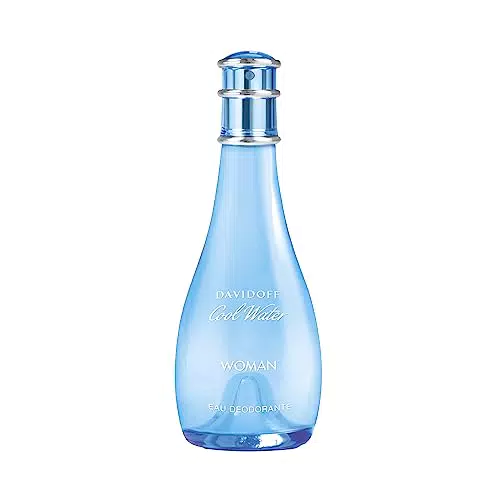 DAVIDOFF Cool Water Woman Eau de Toilette 100ml