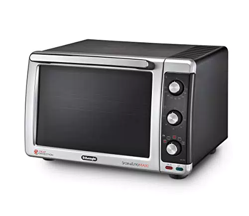 De'Longhi EO32752 - Horno de sobremesa, 2200 W, 32 L