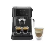De'Longhi Stilosa Advanced EC235.BK - Cafetera de bomba con 15 bares de presión