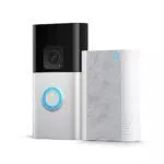 Descubre el Ring Battery Video Doorbell Plus + Chime de Amazon
